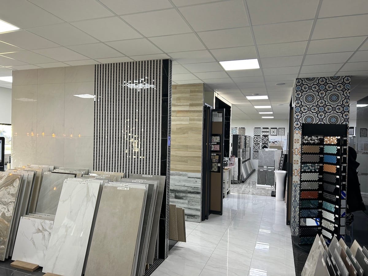 Kakel och klinker i Malmö