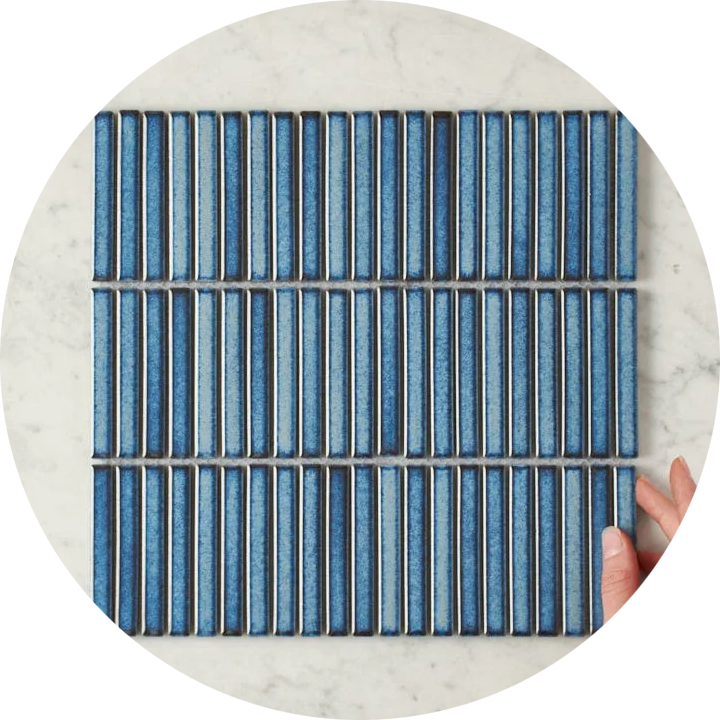 Vårt mosaik sortiment